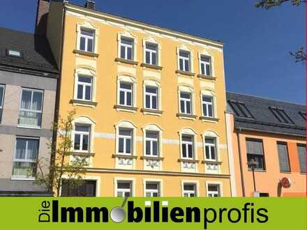 4-Zimmer-Wohnung in TOP-Saniertem Altbau im Zentrum von Rehau