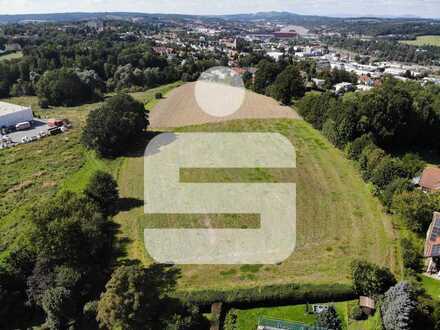 Grundstücke mit Traumlage in Passau - Haidenhof Nord