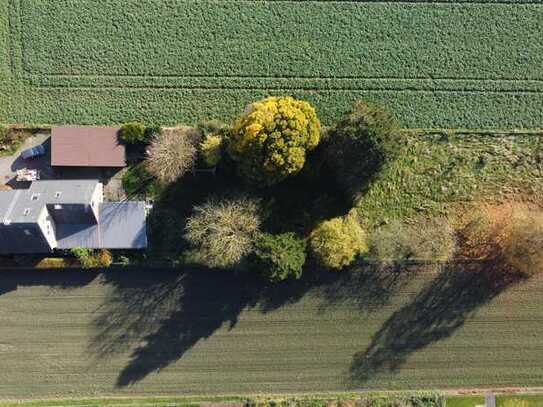 Charmantes Einfamilienhaus mit großem Grundstück und viel Potenzial in Minden-Kutenhausen