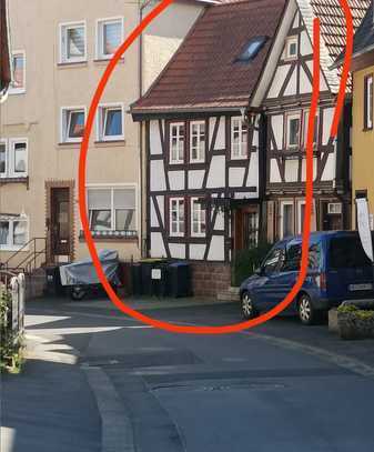 Charmanten Reihenhäuschens in Alsfeld