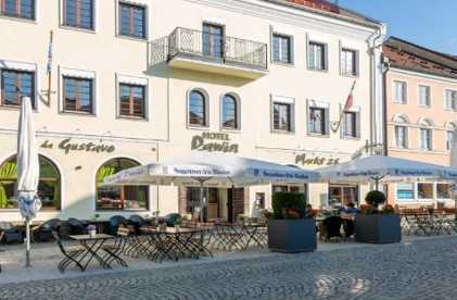 Boutiquehotel neuwertig zum sofortigen Einstieg