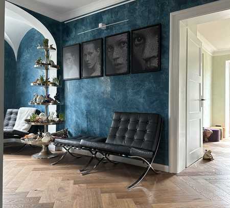 Imposante Stadtvilla in bevorzugter Lage - Eleganz, Moderne und Luxus fantastisch vereint
