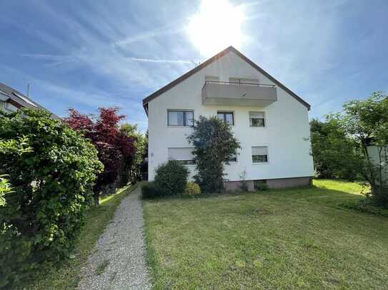 Blick ins Grüne! 3-Zi-Wohnung mit Balkon in Scharnhausen