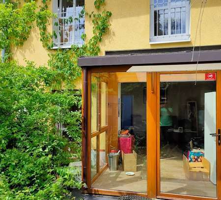 Geschmackvolle 2-Zimmer-Terrassenwohnung in Berlin Britz (Neukölln)