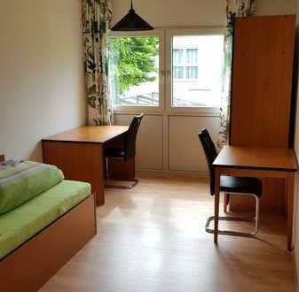 Möblierte 1-Zimmerwohnung in Karlsruhe Neureut