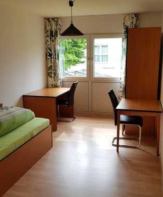 Möblierte 1-Zimmerwohnung in Karlsruhe Neureut