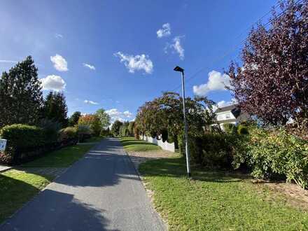 Sonnig und RUHIG - Schulbusanbindung nach Schwaan, 185m² EFH + Nebengeb., 1650m² Grdst.
