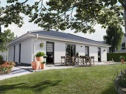 Der Bungalow mit dem charmanten Walmdach – stufenlos glücklich sein in Magdeburg OT Lemsdorf