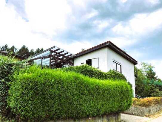 Freistehendes Einfamilienhaus, Glasfaseranschluss, nur 30 min von Heidelberg und Mannheim entfernt