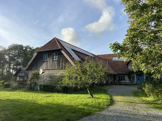 Wohnung auf schönem Hof zwischen den Meeren