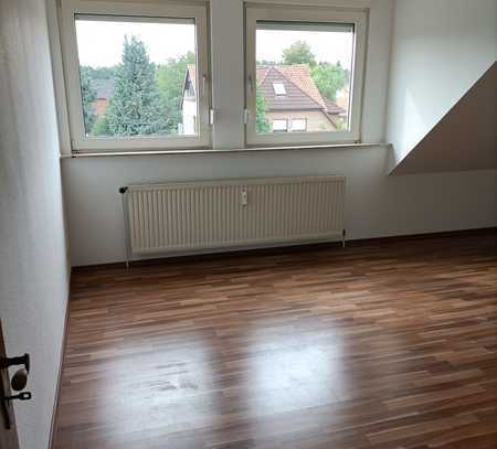 Renovierte Dachgeschoss-Wohnung