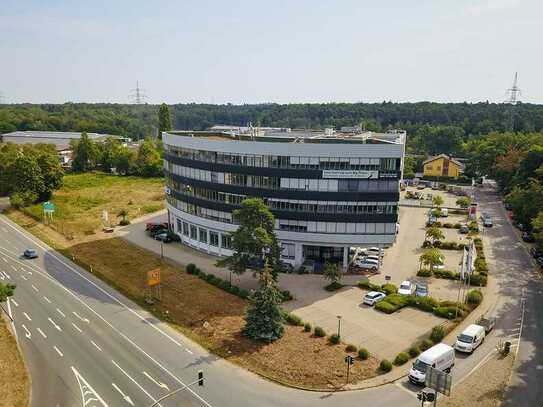 Kleines Büro in Neu-Isenburg ab 6,50EUR/m² – Jetzt 6 Monate mietfrei