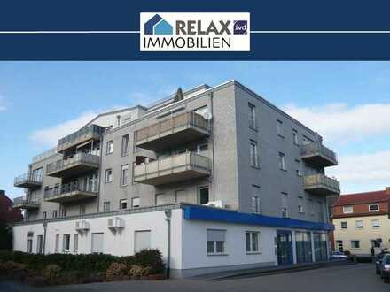 Schöne 2-Zimmer-Wohnung mit Aufzug in zentraler Lage von Geilenkirchen