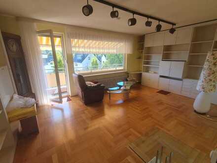 Mondorf/Rheinnähe: gemütliche 3-Zi-DG mit Balkon, Garage, gr. Wohnküche + ausgeb. Dachboden (SNR)