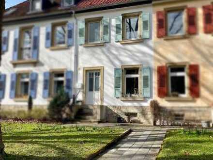Schmuckstück im Lauterecker-Viertel - komplett renoviertes Haus mit Garten - Verkauf von privat