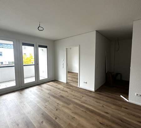 Exklusive Neubauwohnung in Heilbronner Kernstadt – Luxus & Komfort auf 45 m² inkl. Küche & Badmöbel