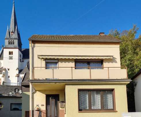 Charmantes Einfamilienhaus mit klassischer Architektur und besonderem Highlight in leubsdorf