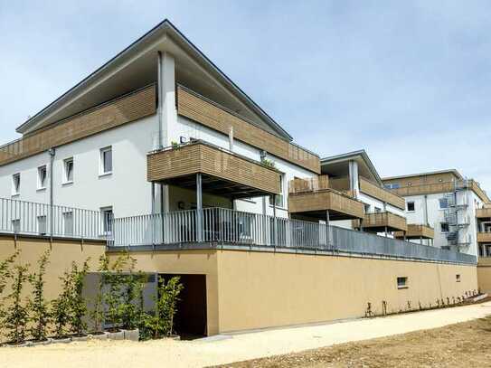 4-Zimmer Penthouse Wohnung mit Küche und großzügiger Terrasse!