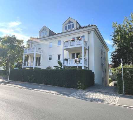 Wunderschöne Zweiraumwohnung in ruhiger Höhenlage!