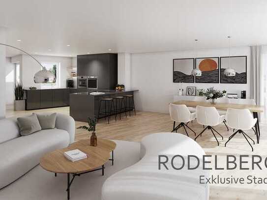 NEU! RODELBERG 19 I Exklusive Stadtvillen