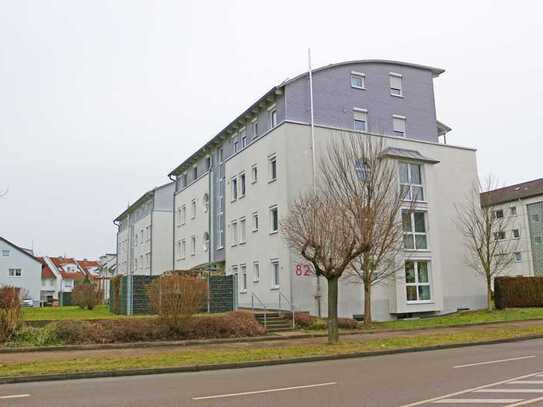 Schöne 2,5-Zimmer-Wohnung mit Balkon in Giengen