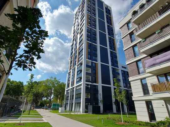 3 Zimmerwohnung mit großartigem Ausblick