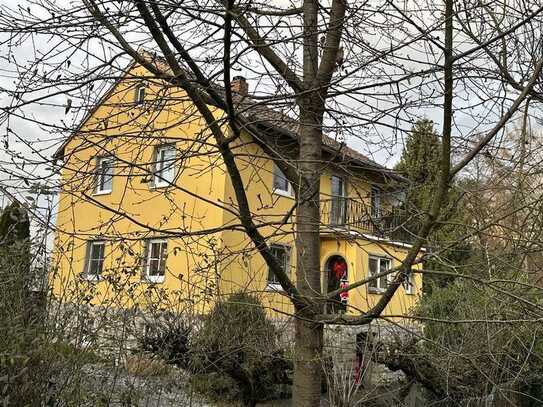 Biergarten Naturpark Hassberge - brauereifrei, genehmigt, ca. 120 Sitzplätze *Wohnen u. Arbeiten*