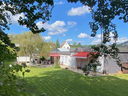 Gepflegter Bungalow in Sohlbach-Buchen