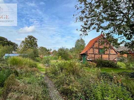 Träume verwirklichen! Resthof zu verkaufen.