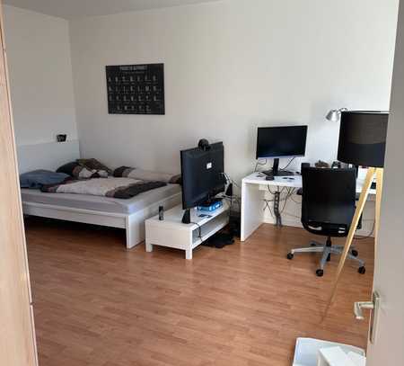 Gepflegte 1-Zimmer-Wohnung in Köln Flittard