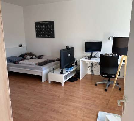 Gepflegte 1-Zimmer-Wohnung in Köln Flittard