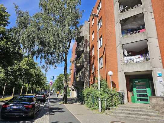 Praxisfläche mit barrierearmen Zugang zentral in Kiel-Gaarden zu vermieten