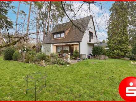 Schönes Einfamilienhaus in Schwabach-Limbach
