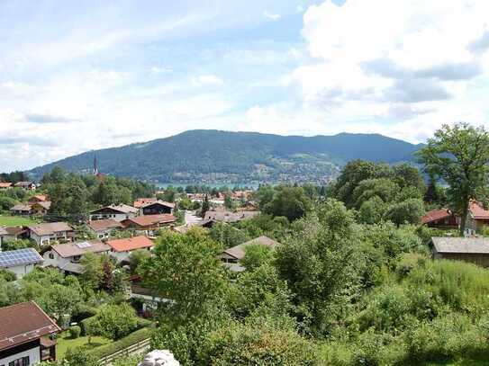 Bad Wiessee - Traumhafte 2,5-Zimmer-Wohnung mit fantastischem See- und -Bergblick