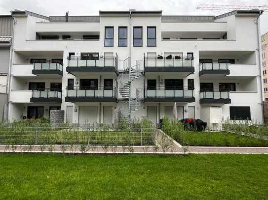 Geschmackvolle 2-Zimmer-Wohnung im Neubau in Flingern Nord