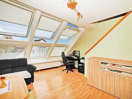 Gemütliche und helle Maisonette Wohnung - zwei Eingänge - Erbpacht bis 2094