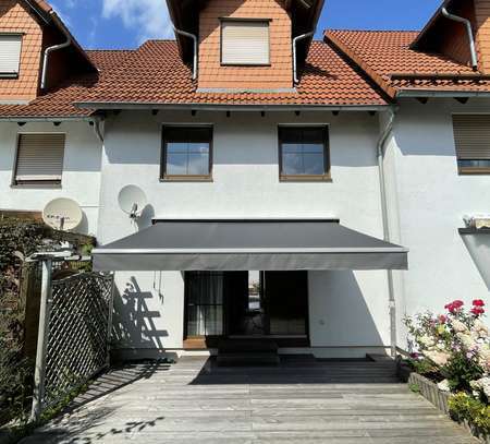 Modernes Reihenmittelhaus in Sonneberg Wehd – Ideal für Familien und Paare