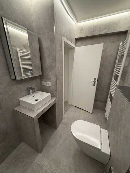                                                               Renovierte 3-Zimmer Wohnung mit Balkon in Saarbr&uuml;cken                                                       in Trierer Straße (Nürnberg)