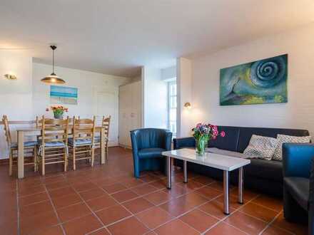 beliebte Maisionettewohnung mit viel Platz in ruhiger Lage und direkter Strandnähe