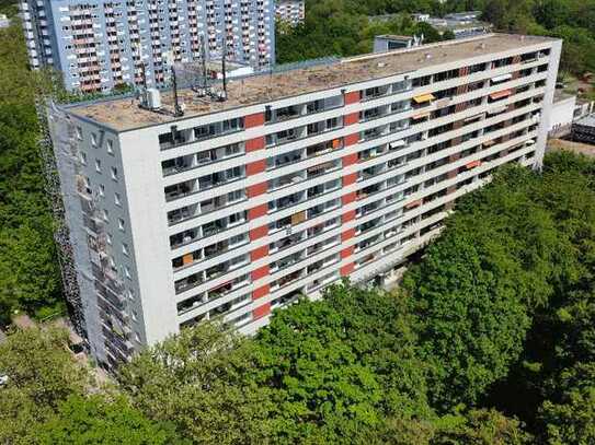 Freie Garagen in Stuttgart-Freiberg