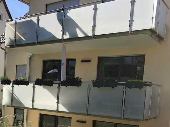 Exklusive 5-Zimmer-Wohnung mit Balkon und Gartenmitbenutzung in Jena