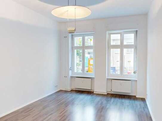 Ihr neues Zuhause im Herzen von Friedrichshain - Charmante 2-Zimmerwohnung - 360° Besichtigung