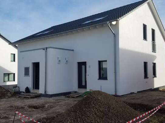 Neues 4-Zimmer-Haus in Königslutter am Elm