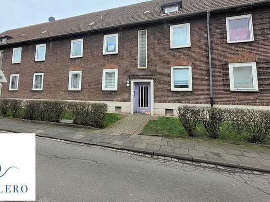 Gemütliche 3 Zimmer-Wohnung in Duisburg Fahrn wartet auf Sie...