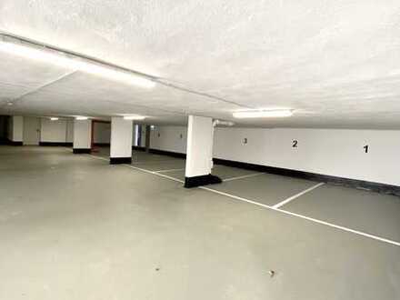 Neu - TG-Stellplatz Handjerystr. 68 Friedenau - am Renée-Sintenis-Platz