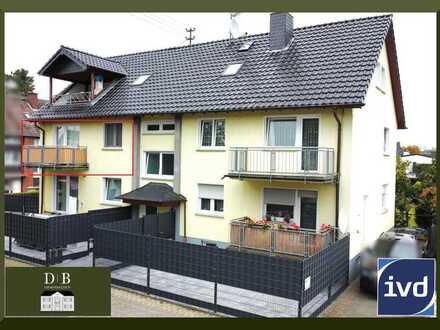 Renovierte Dreizimmerwohnung in toller Lage von Niederkassel-Rheidt!