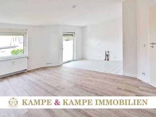 Helle Erdgeschosswohnung in Zeuthen zu verkaufen. Bezugsfrei