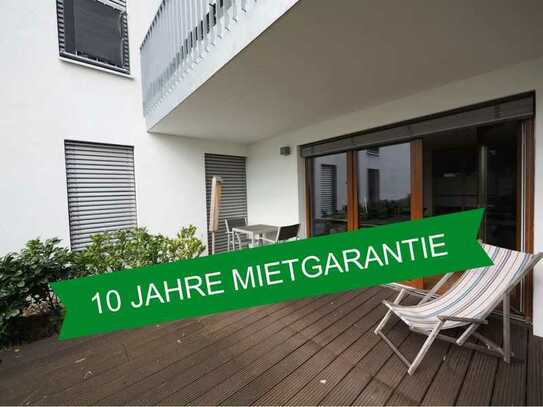 Für Kapitalanleger mit 10 jähriger Mietgarantie ! 3-Zimmer mit Terrasse und Balkon!