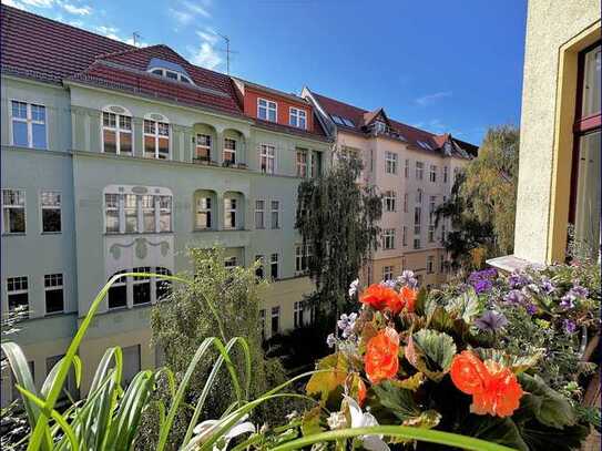 Provisionsfrei für Käufer - Wohlfühl-Zuhause - mit ordentlichem Altbau-Charme