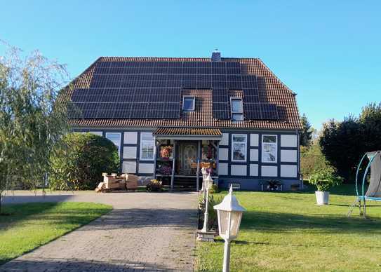 Liebhaberstück für Großstadtaussteiger in Mecklenburg